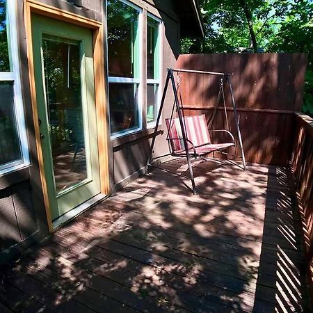 Chateau Treehouse #11 @ Oak Crest Cottages And Treehouses 유레카 스프링스 외부 사진